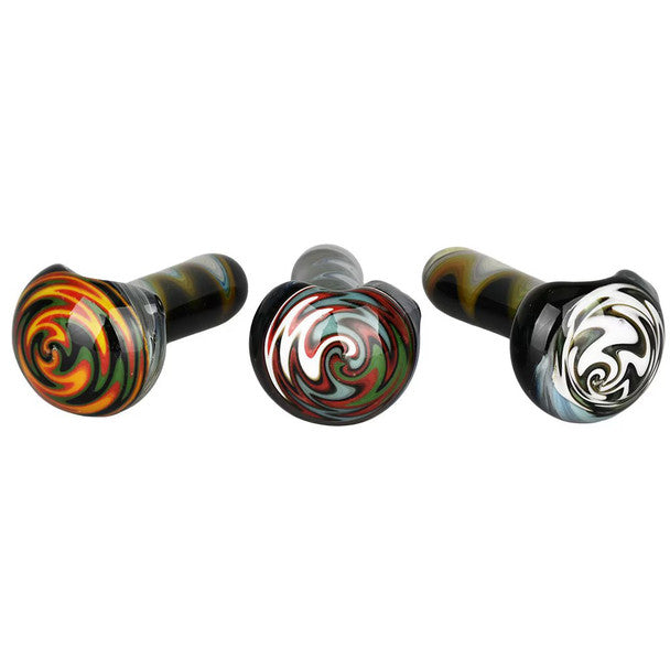 Waking Dream Spoon Pipe - 3.75"/Colours Vary