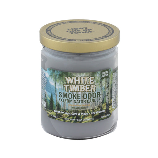 Smoke Odor Exterminator Candle 13oz