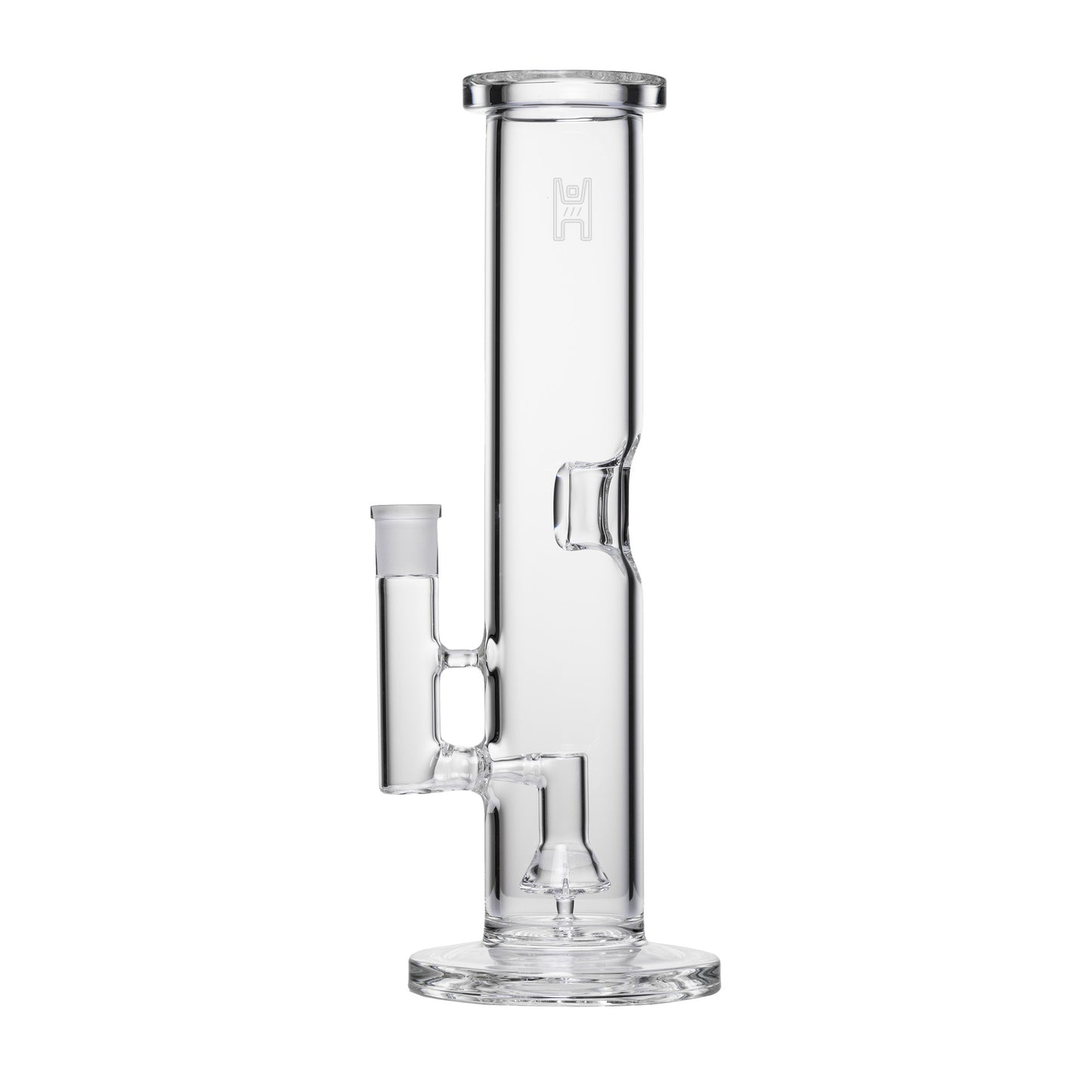 Human Grade 12" Shower Head straight Tube w/ 14mm Bowl