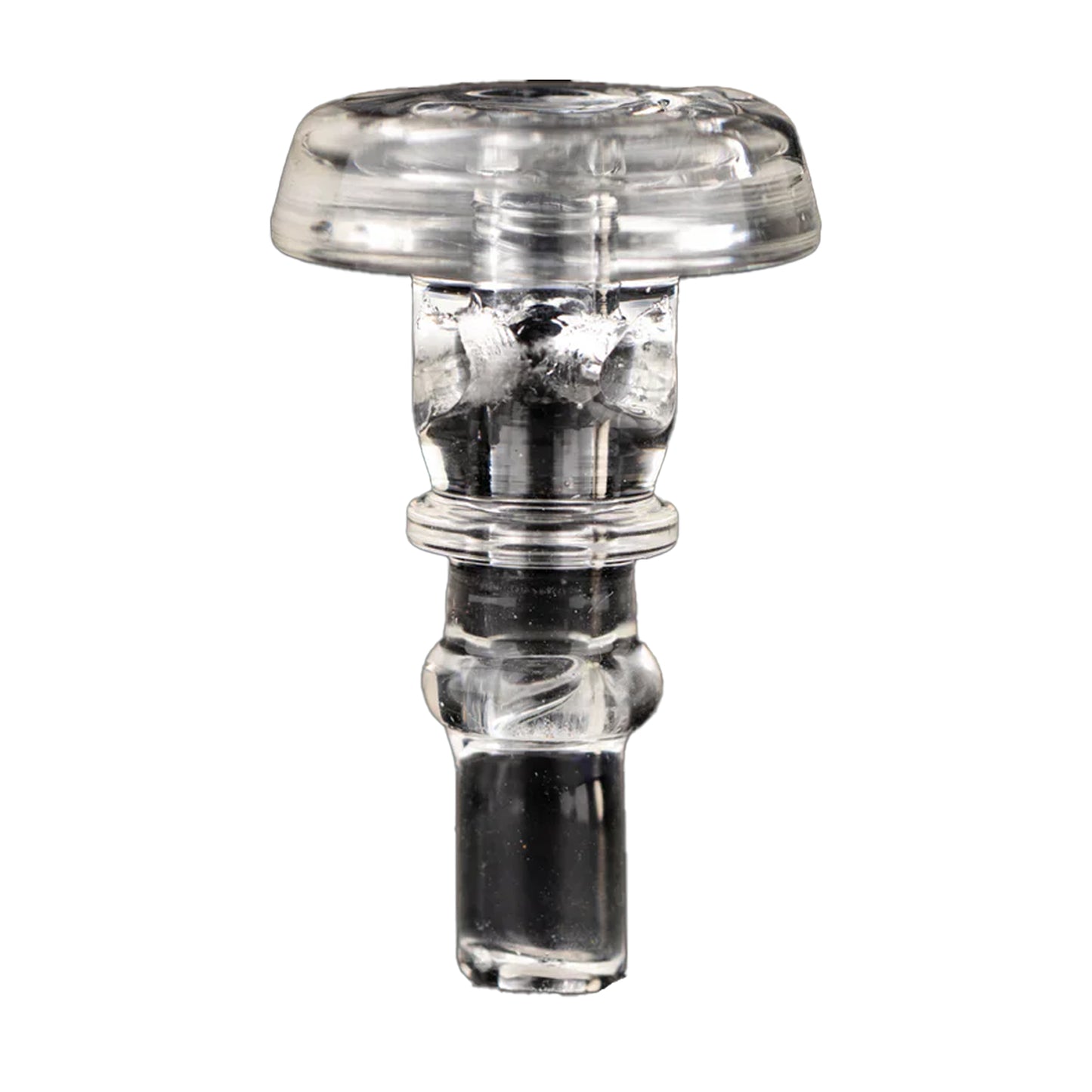 Empire Glassworks Puffco Peak Pro 3DXL Joystick Cap - Clear