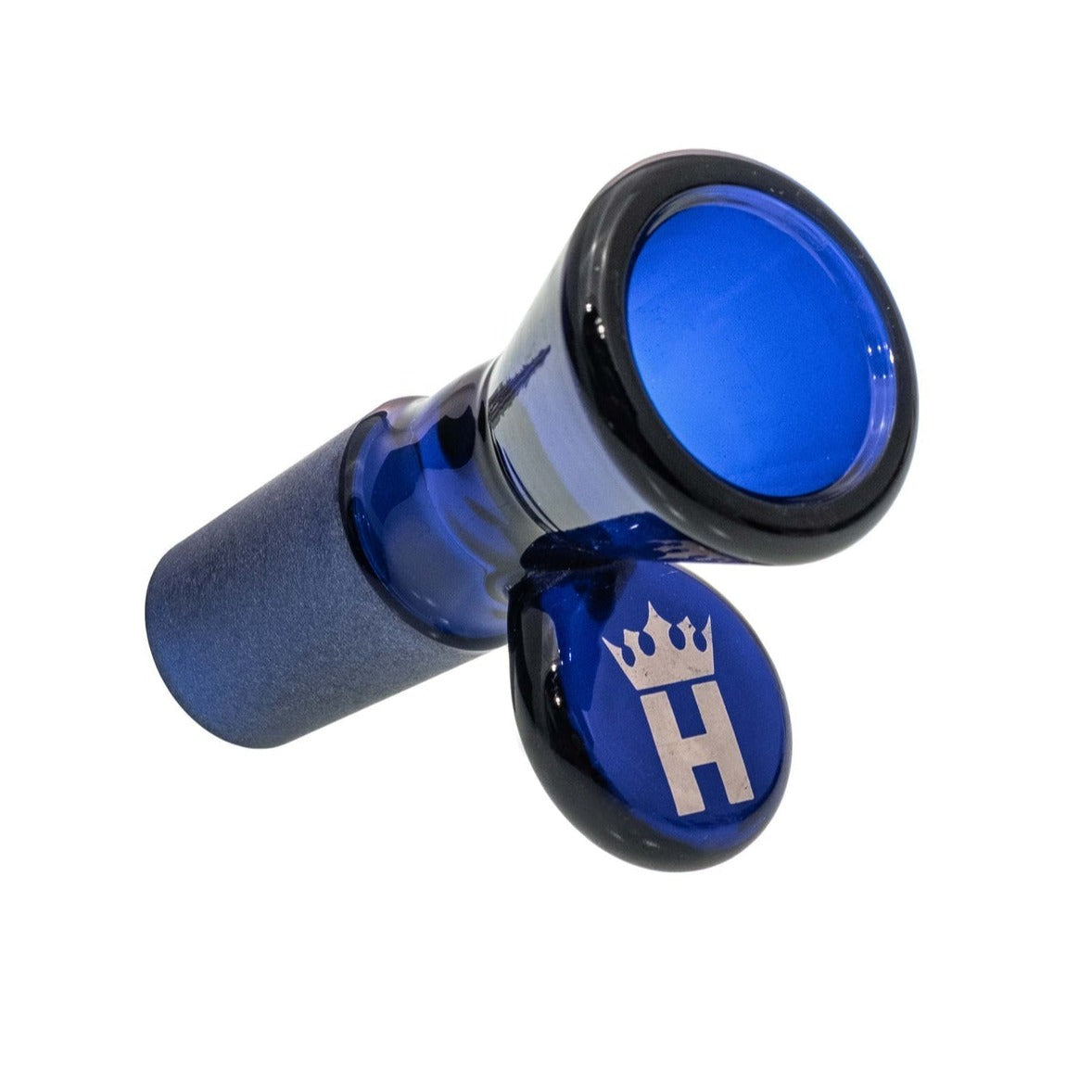 Hoss 18mm Full Colour Cone Bowl - Blue