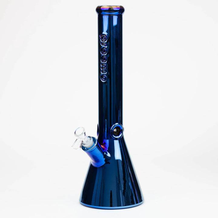 Preemo Glass 16" 9mm Coloured Beaker w/ Embossed Logo