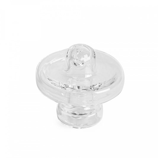 Gear Sci Directional Air Flow Carb Cap - Clear
