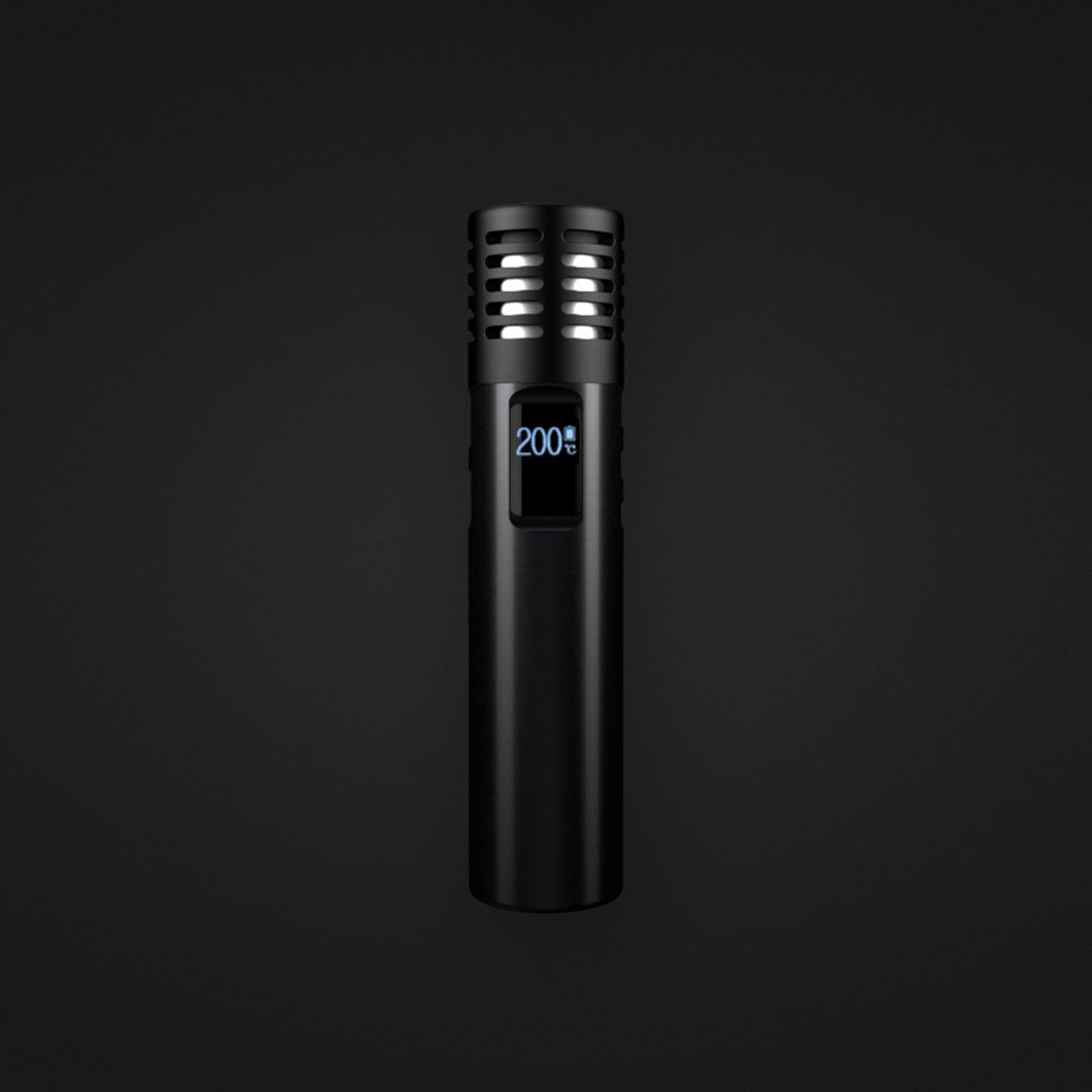 Arizer Air Max - Stainless Black