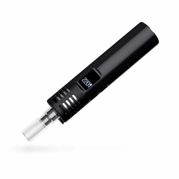 Arizer Air Max - Stainless Black