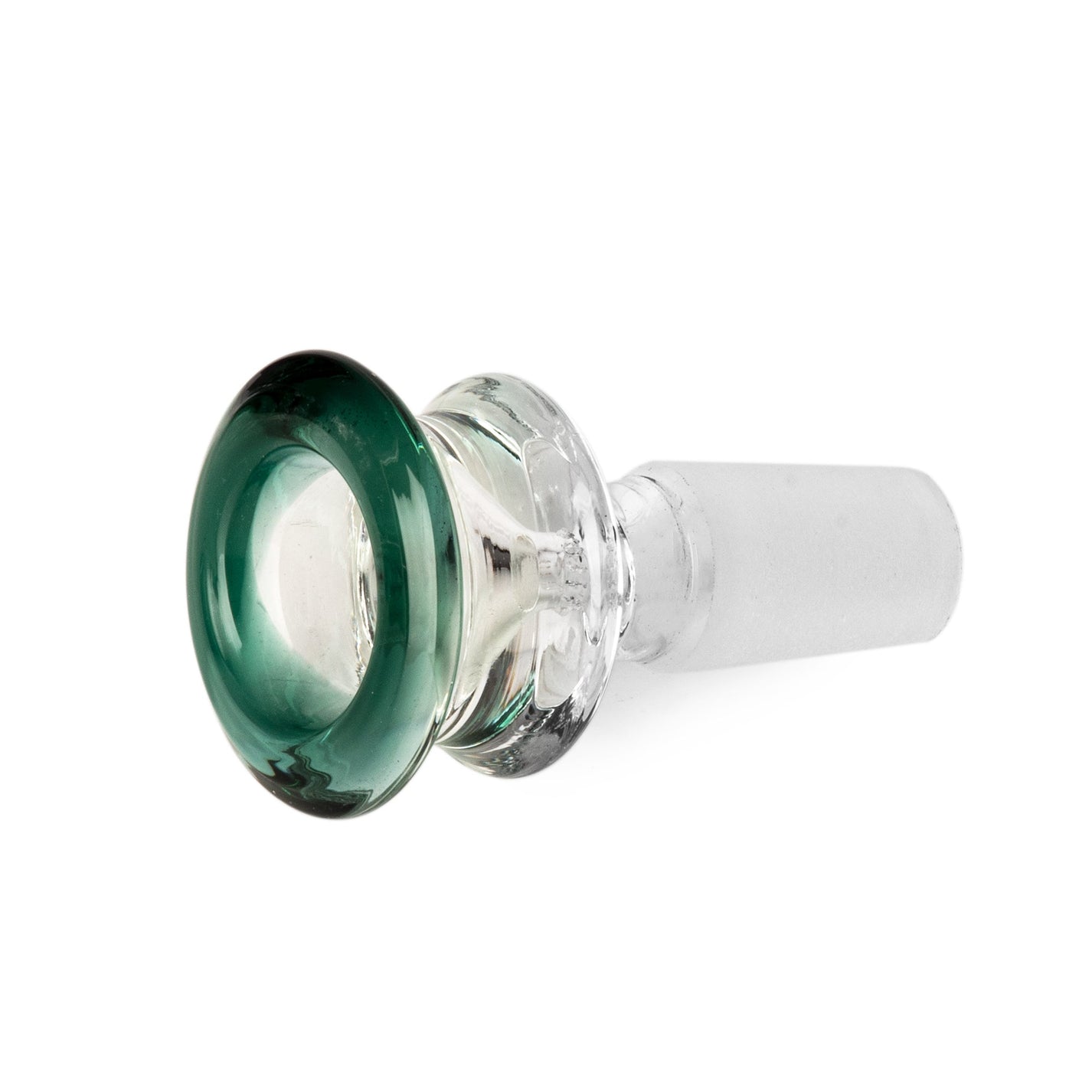 Red Eye Glass 14mm Hourglass Pull-Out Bowl - Various Colours