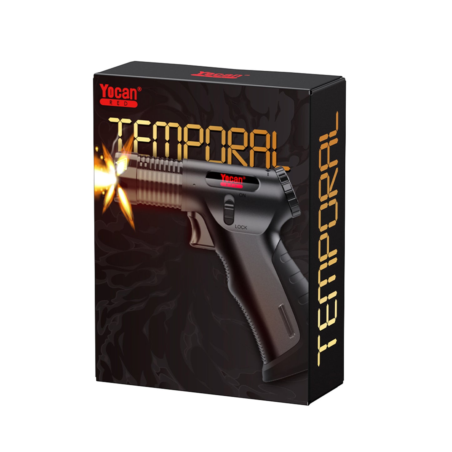 Yocan Temporal Torch - Various Colours