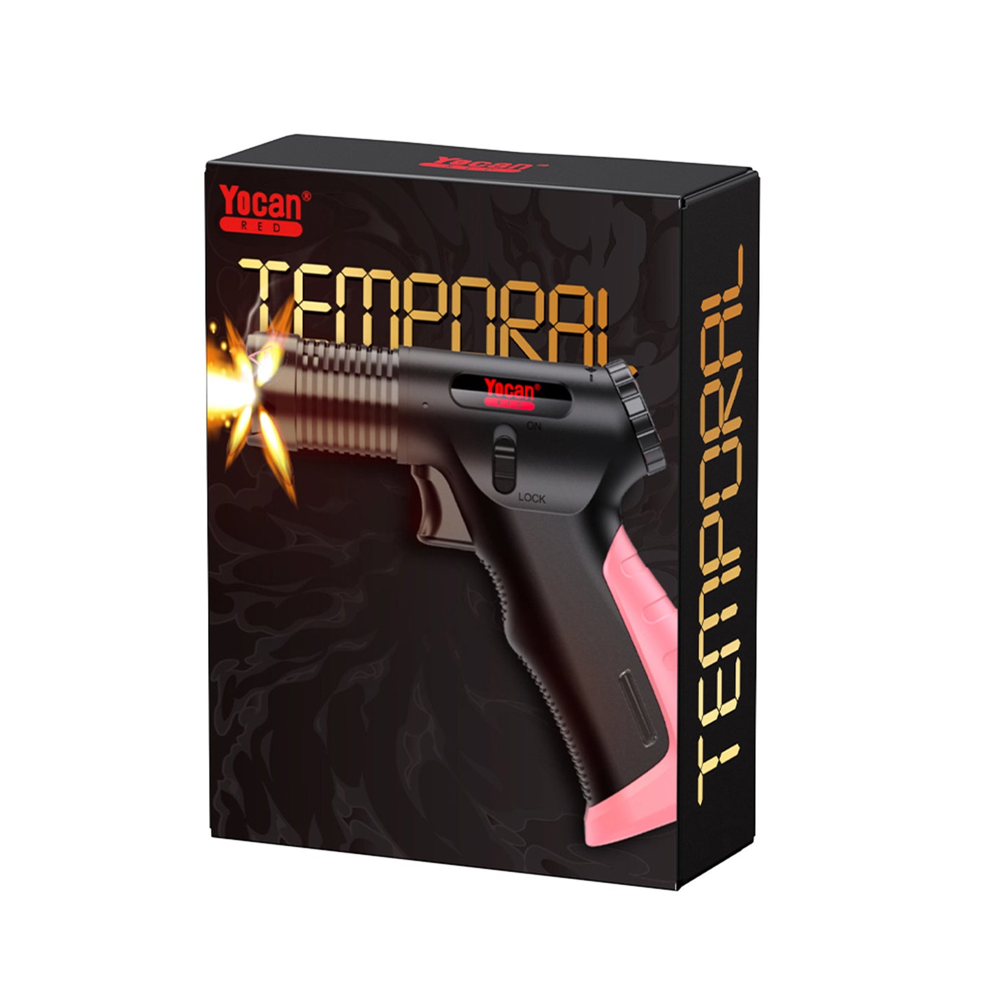 Yocan Temporal Torch - Various Colours
