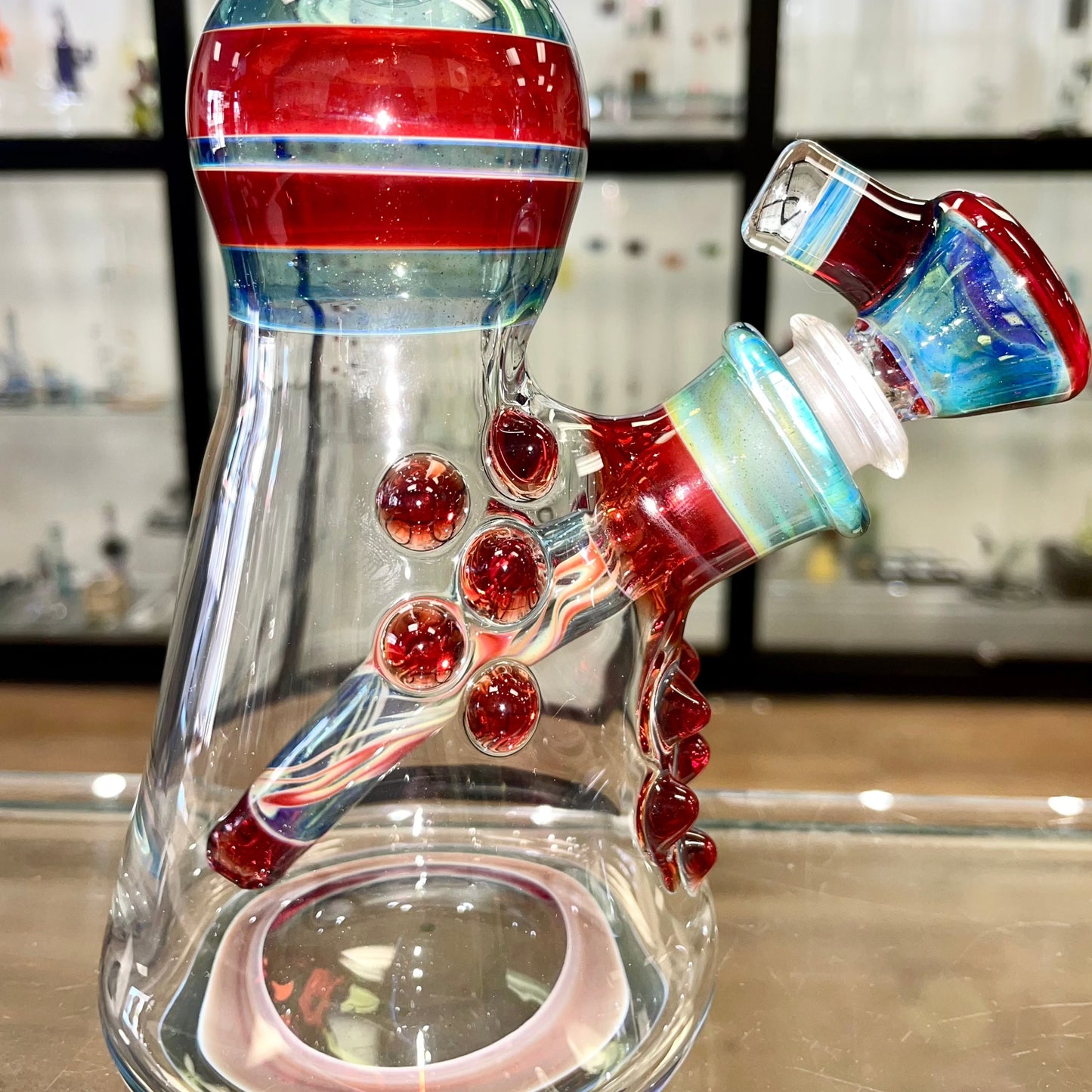 Sweet Justice Shooting Star & Ruby Slippers Beaker