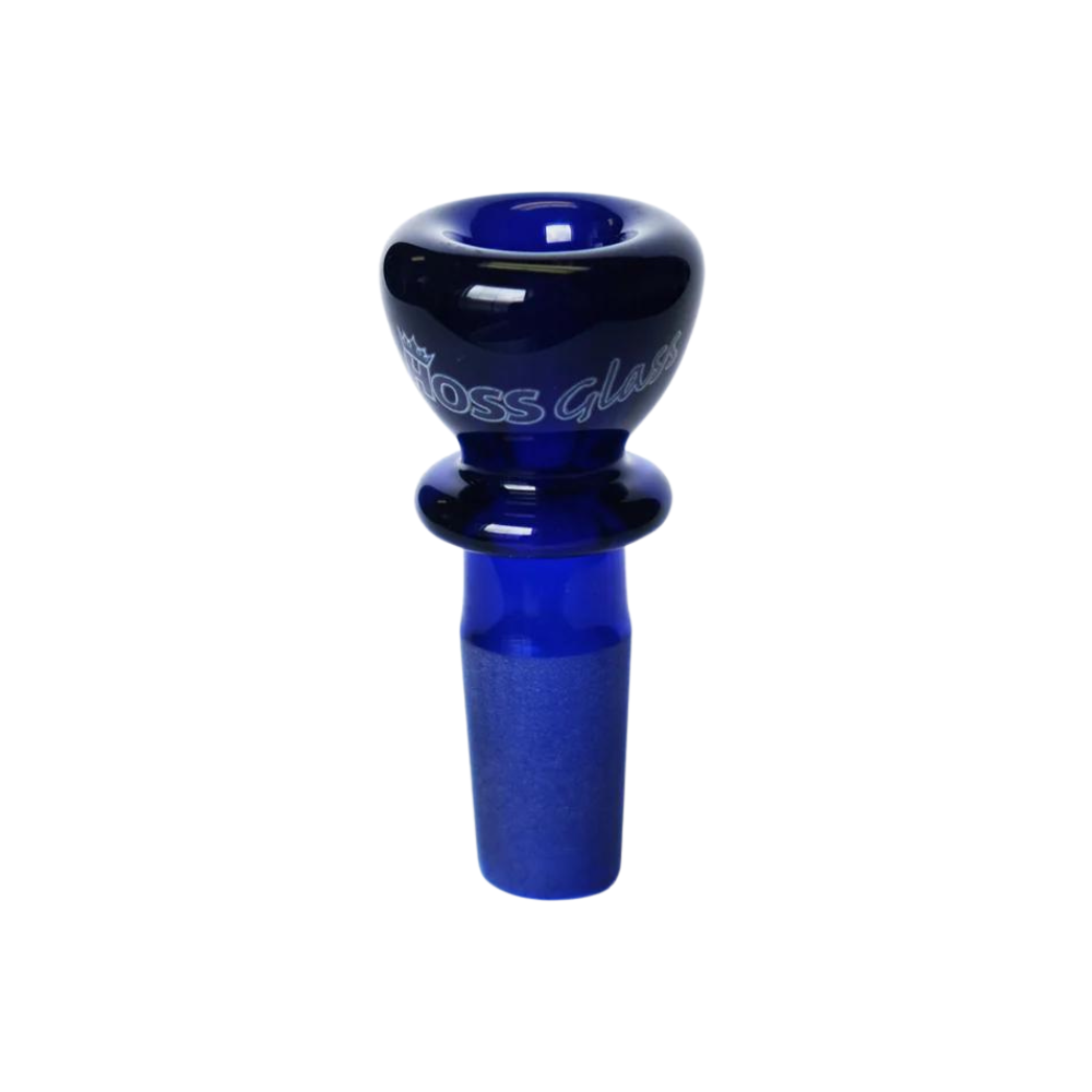 Hoss 18mm Full Colour Chunky Snapper Bowl - Blue