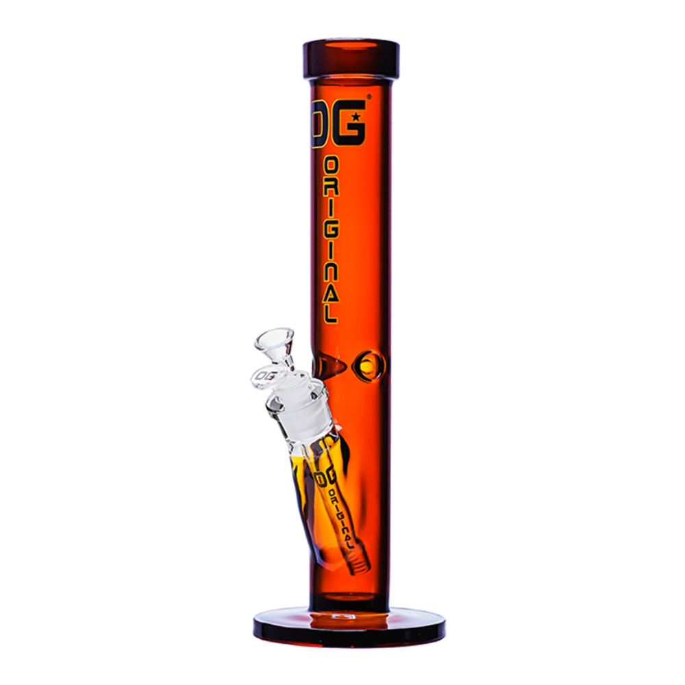 OG Original 14" Full Coloured Straight Tube - Various Colours