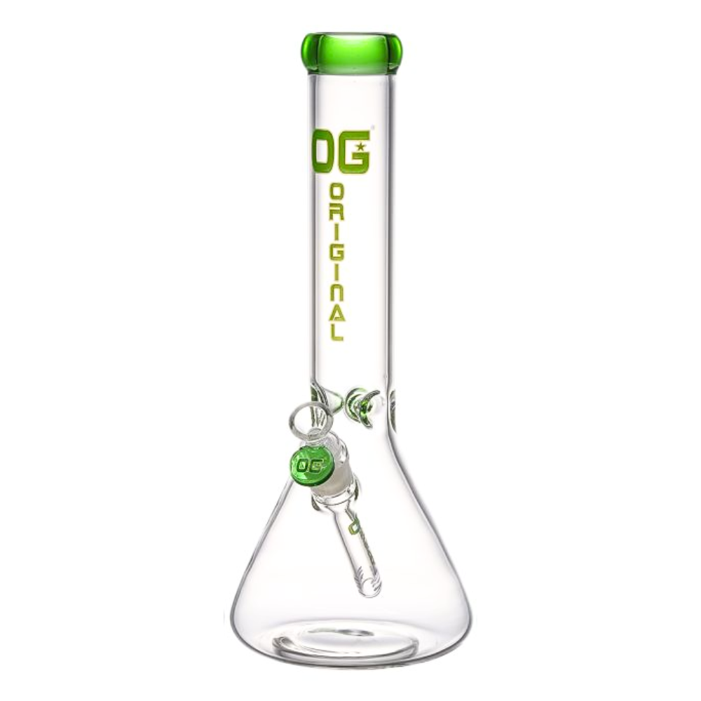 OG Original 14" 5mm Colour Accented Beaker