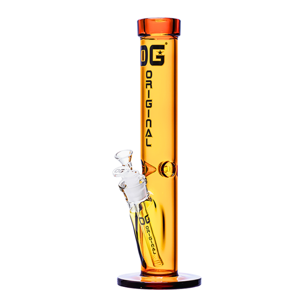 OG Original 14" Full Coloured Straight Tube - Various Colours
