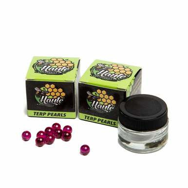 Haute 6mm Terp Pearl 10pk - Ruby