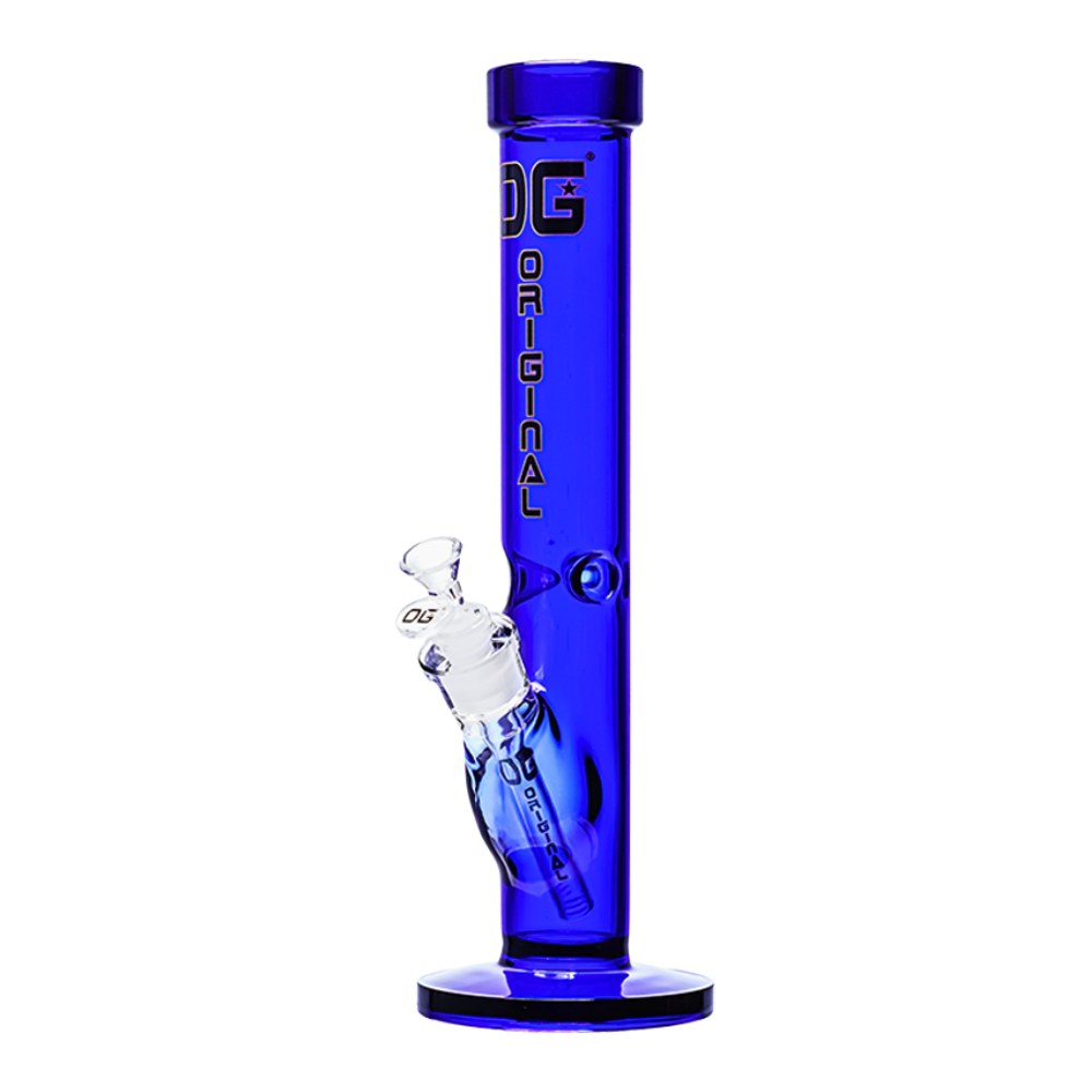 OG Original 14" Full Coloured Straight Tube - Various Colours