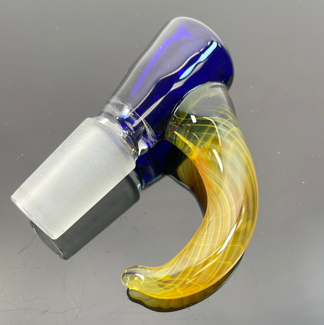 Shine Glass 14mm Horn Bowl