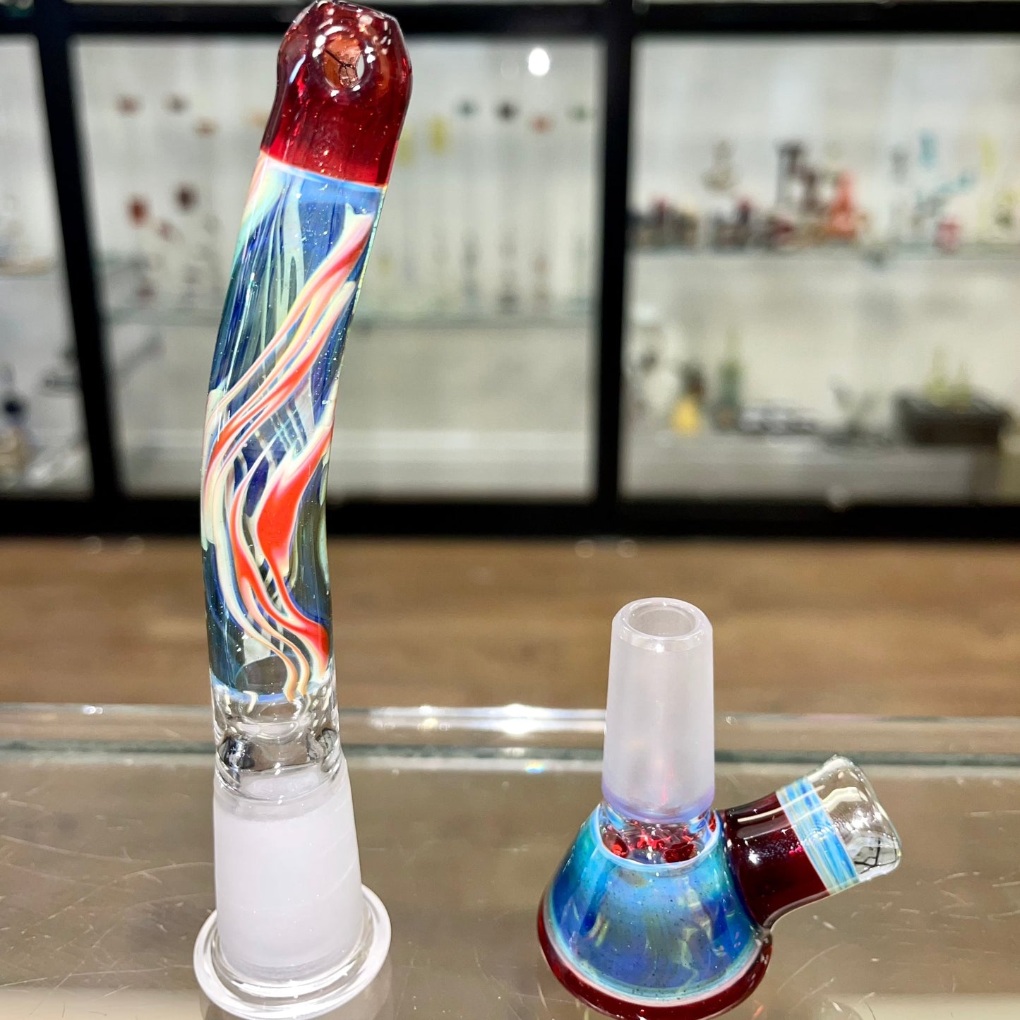Sweet Justice Shooting Star & Ruby Slippers Beaker