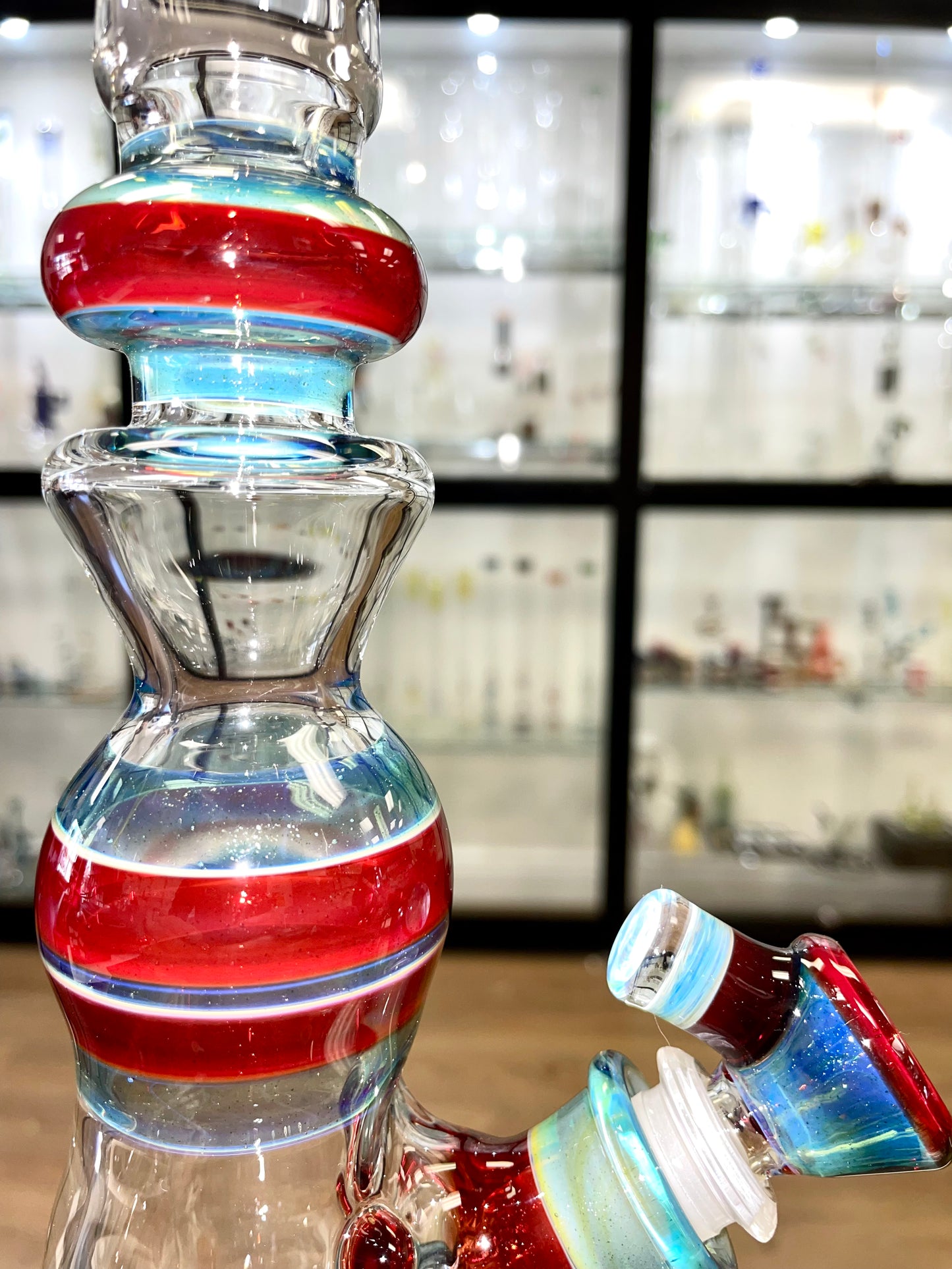 Sweet Justice Shooting Star & Ruby Slippers Beaker