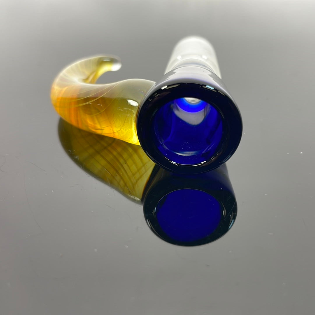 Shine Glass 14mm Horn Bowl