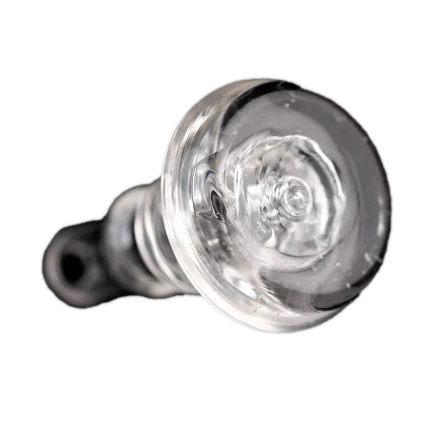 Empire Glassworks Puffco Peak Pro 3DXL Joystick Cap - Clear