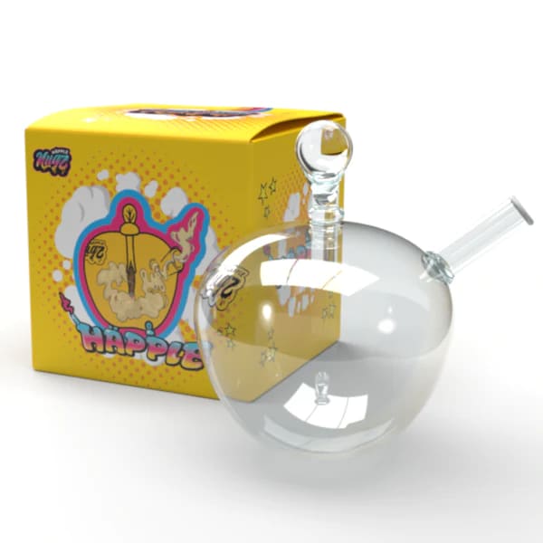 Nugz Happle Hash Pipe