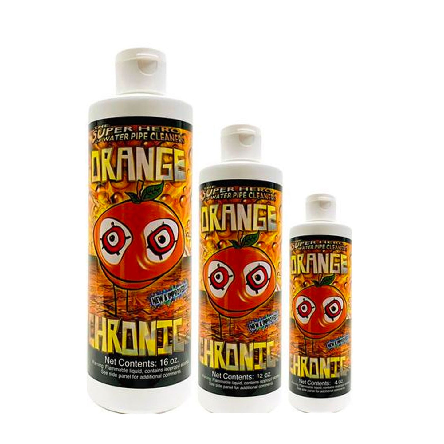 Orange Chronic Cleaner