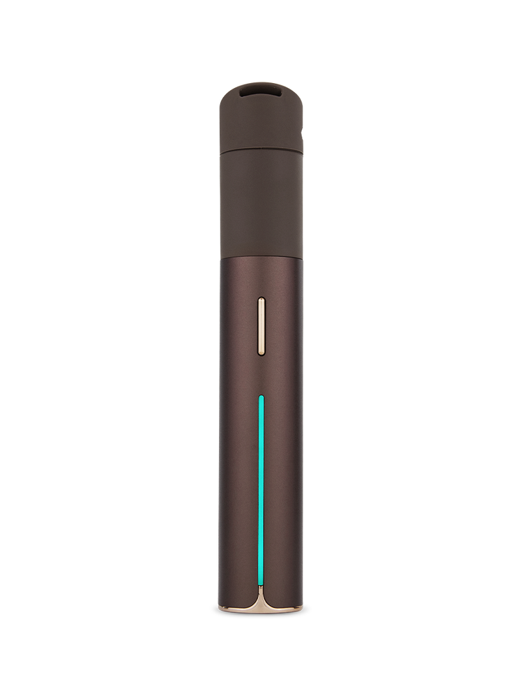 PUFFCO Pivot Vaporizer - Mocha (Pre-Order)