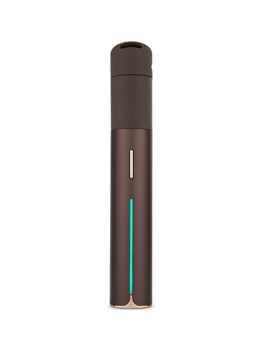 PUFFCO Pivot Vaporizer - Mocha