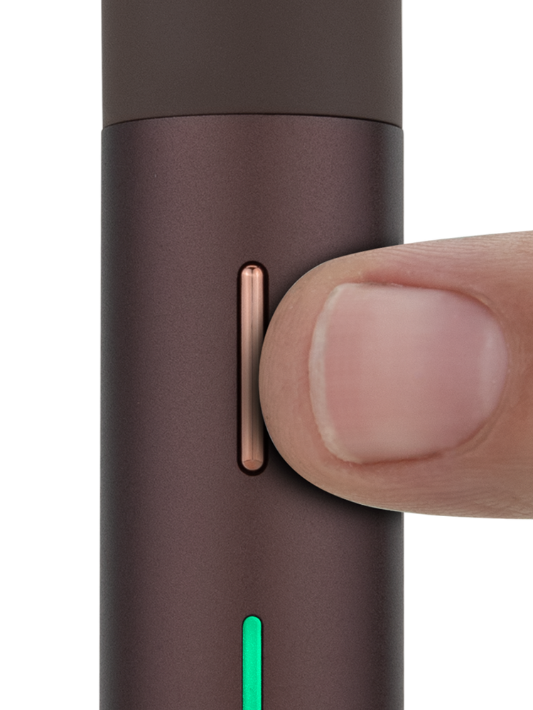 PUFFCO Pivot Vaporizer - Mocha (Pre-Order)