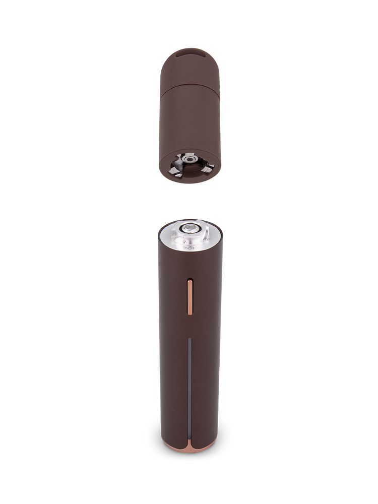 PUFFCO Pivot Vaporizer - Mocha (Pre-Order)