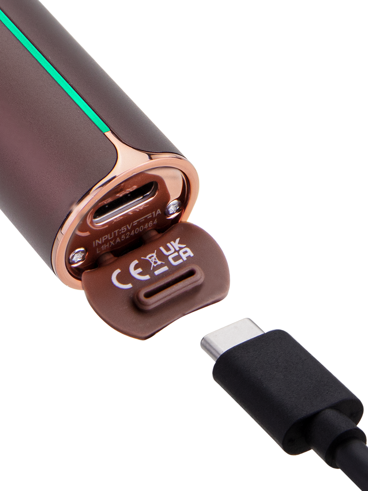 PUFFCO Pivot Vaporizer - Mocha (Pre-Order)
