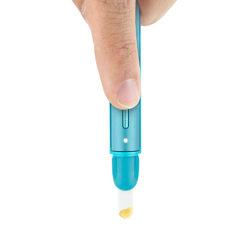Puffco NEW V2 Hot Knife - Limited Edition Glacier (PRE-ORDER)