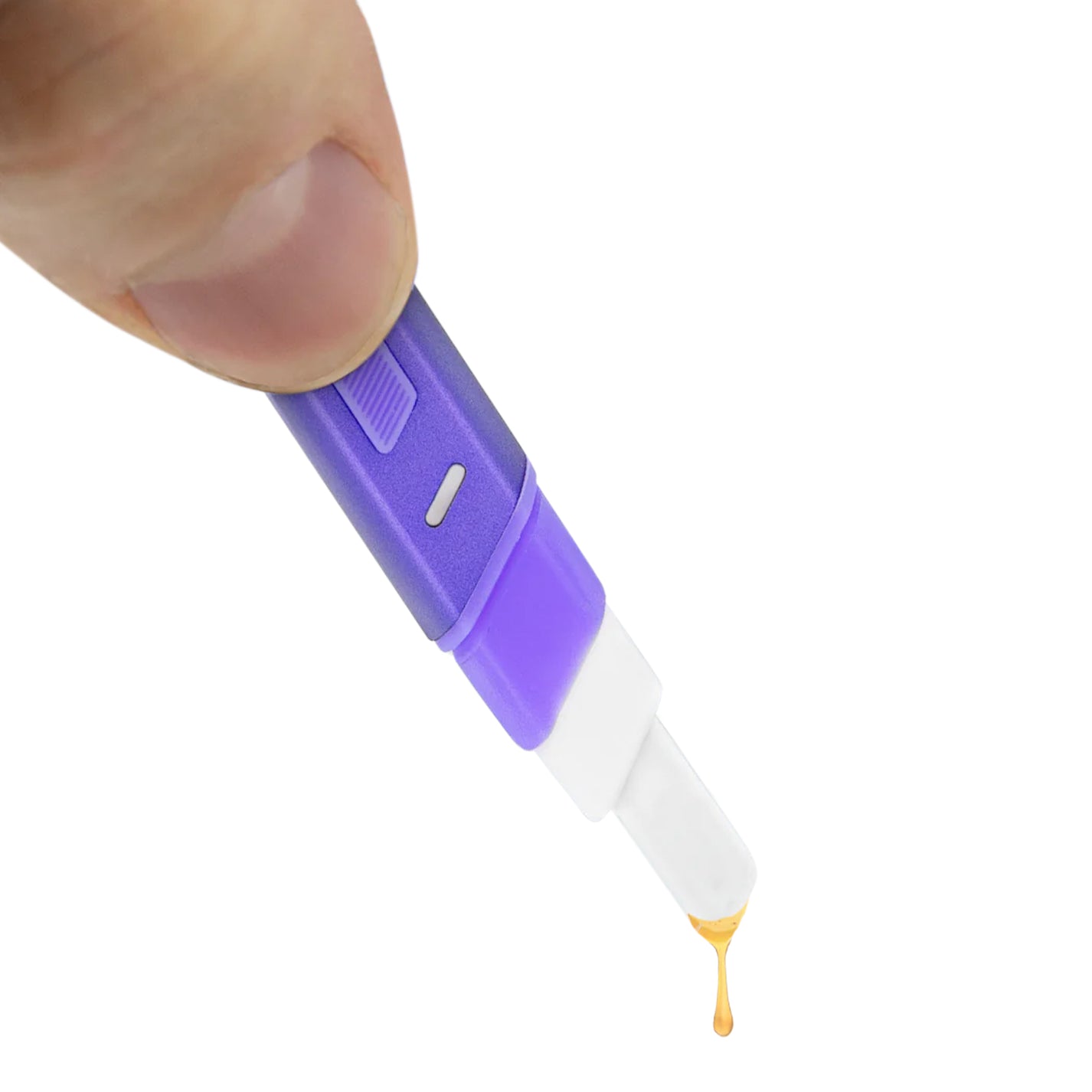 Puffco Hot Knife - Gemstoned Blurple (Limited Edition)