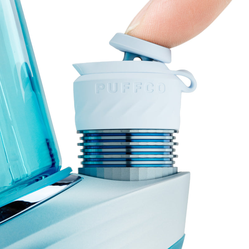 Puffco Peak Pro 3DXL - Limited Edition Glacier (PRE-OREDER)