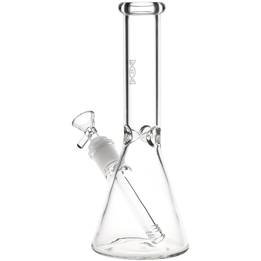 Pulsar 10" Clear Core Beaker w/ 14mm Bowl
