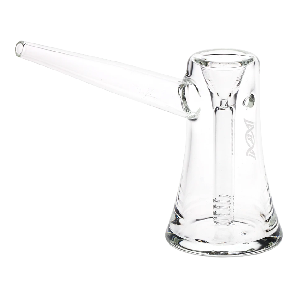 Pulsar 5.25" Core Water Bubbler - Clear
