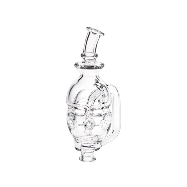 Unbranded 5" Fab Egg Puffco Pivot Bubbler Mouthpiece