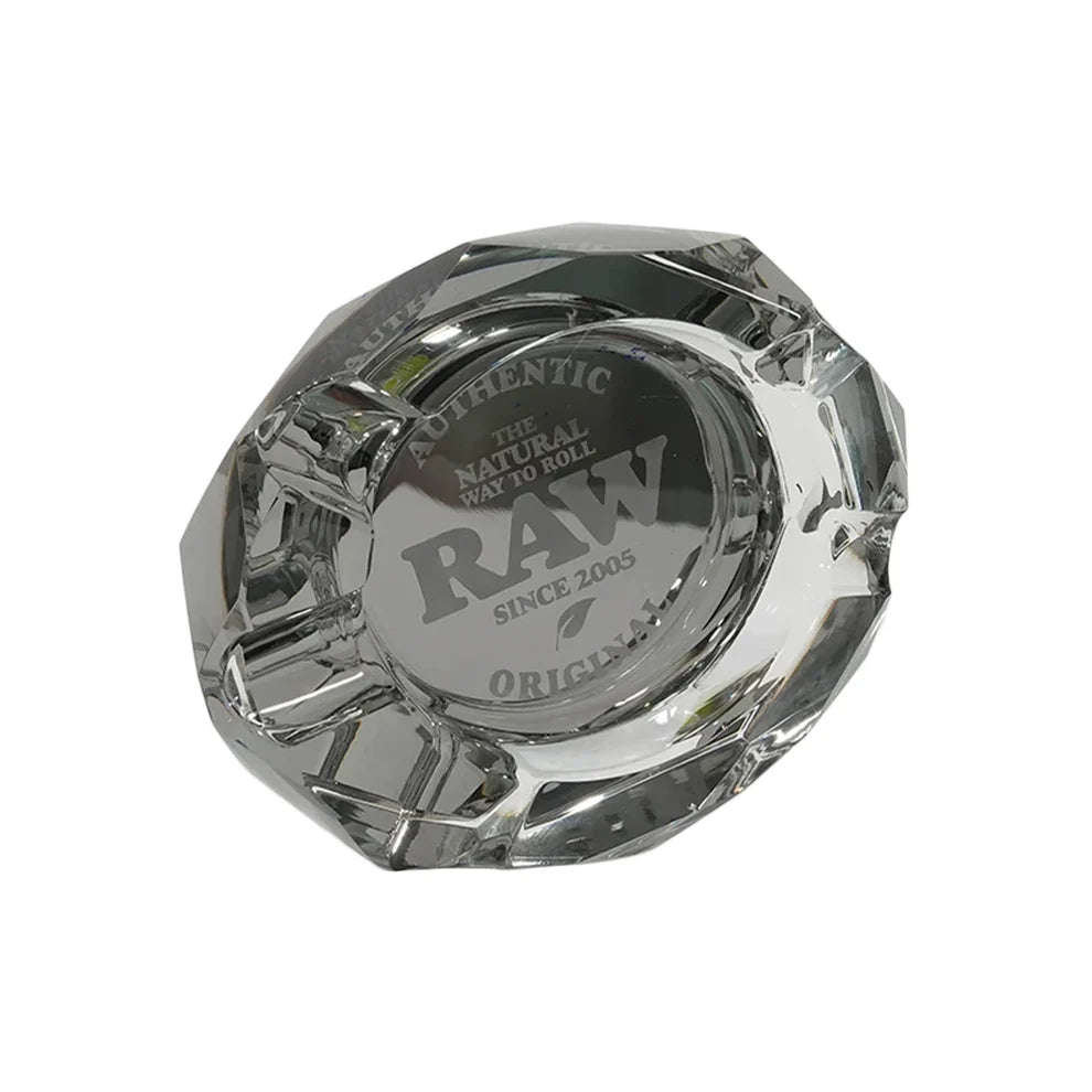 RAW Phat Glass Ashtray - Various Designs