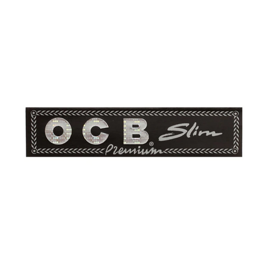 OCB Black Premium King Size Slim Pack
