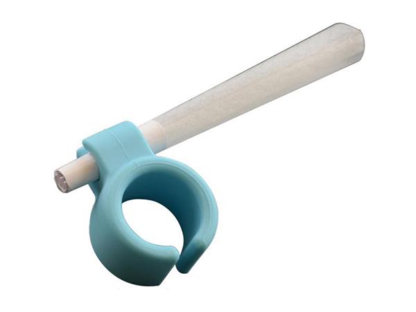 Lit Silicone Ring Cig Holder