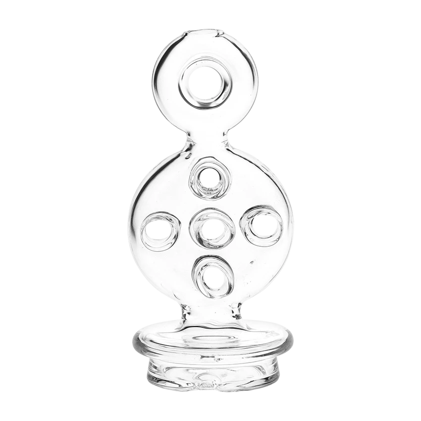 SeshGear 4.5" Swiss Donut Attachment for Puffco Peak & Peak Pro