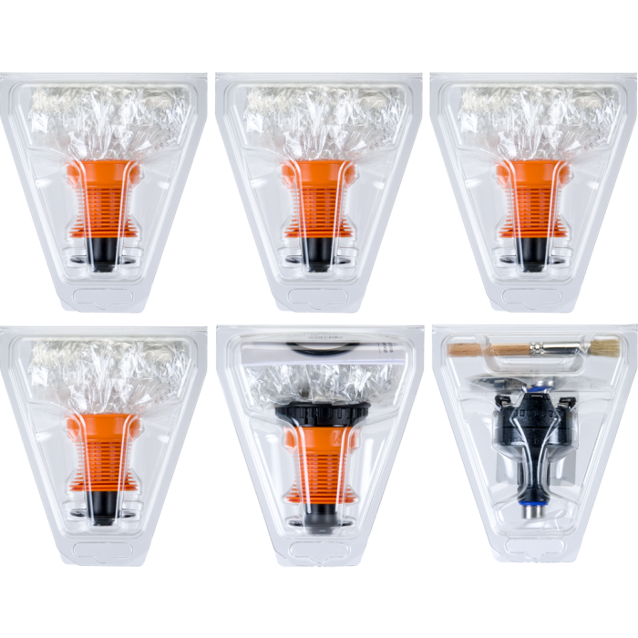 Storz & Bickel VOLCANO EASY STARTER SET