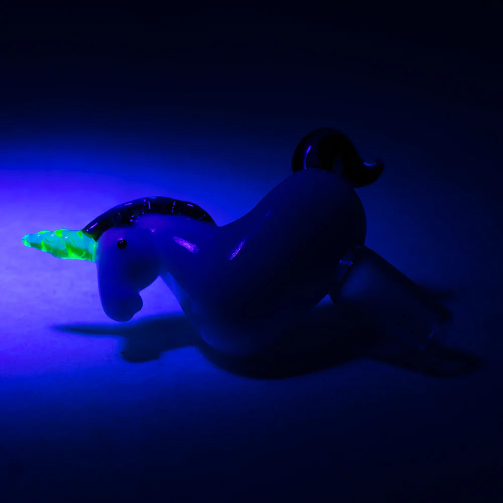 Empire Glassworks Bowl UV UNICORN 14MM