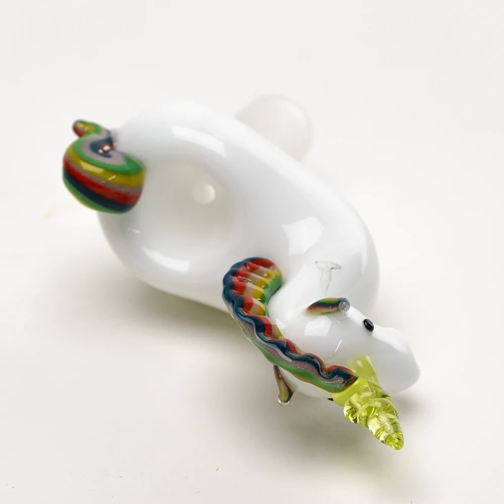 Empire Glassworks Bowl UV UNICORN 14MM