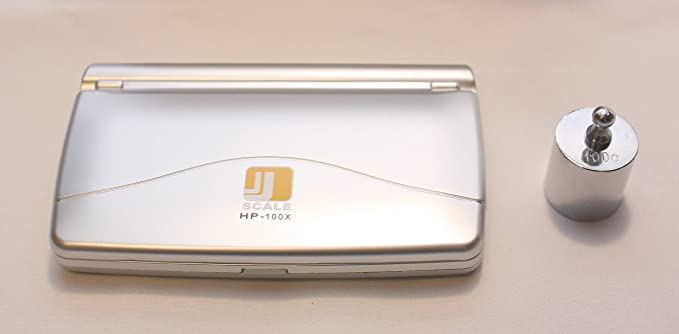 Jennings HP100X 100G X 0.01G