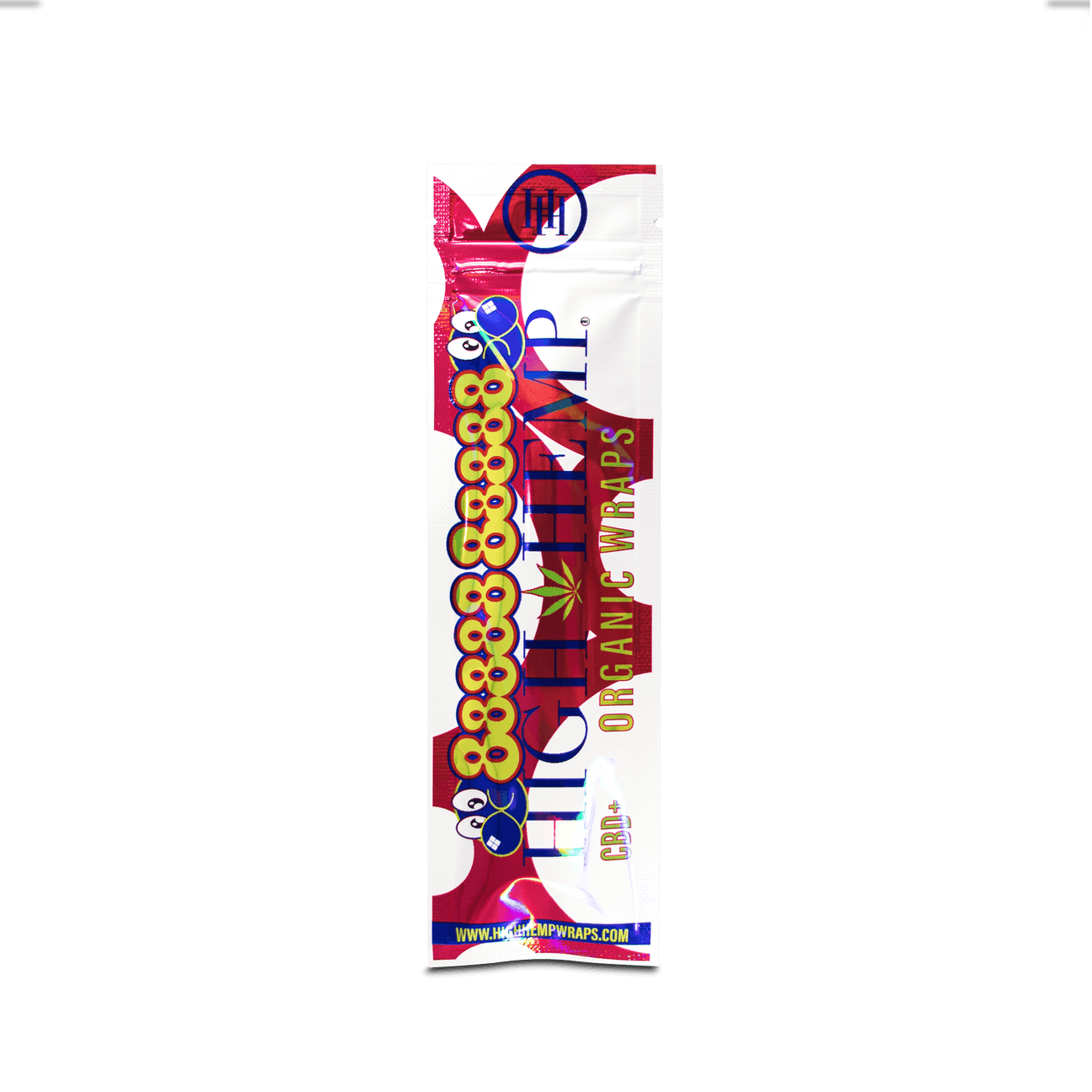 High Hemp CBD Wrap 88888 88888 (Bubblegum) Pack