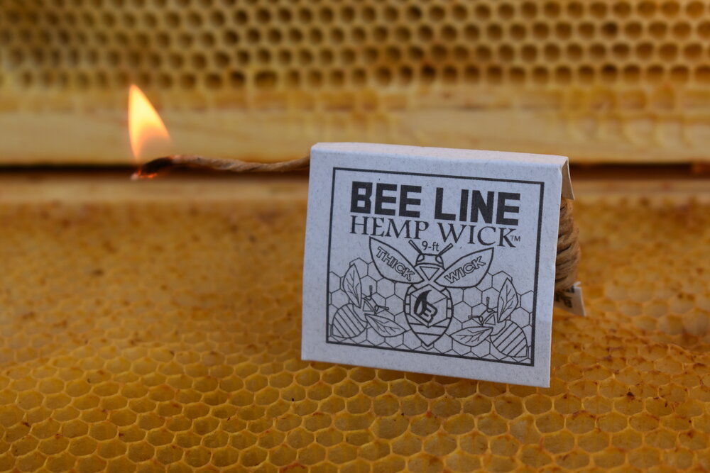 Beeline Hemp Wick