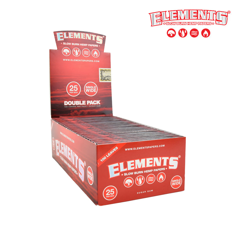 ELEMENTS RED SW BOX