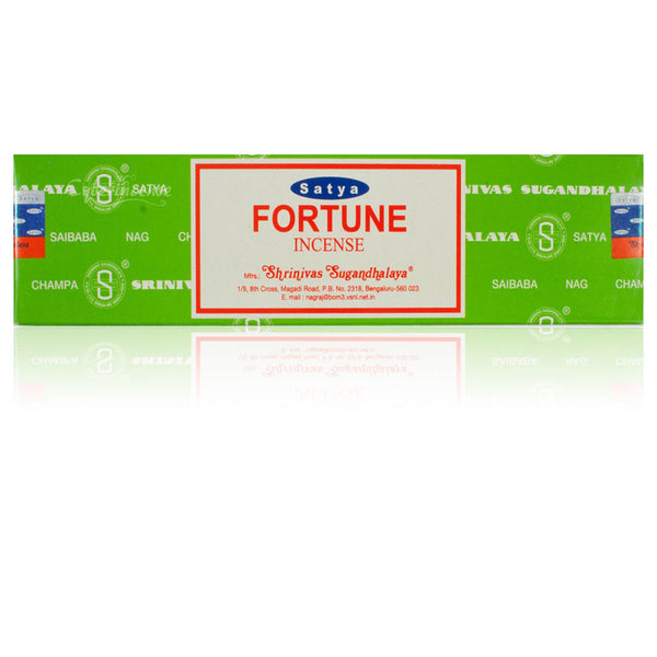 Satya Incense - FORTUNE 15g