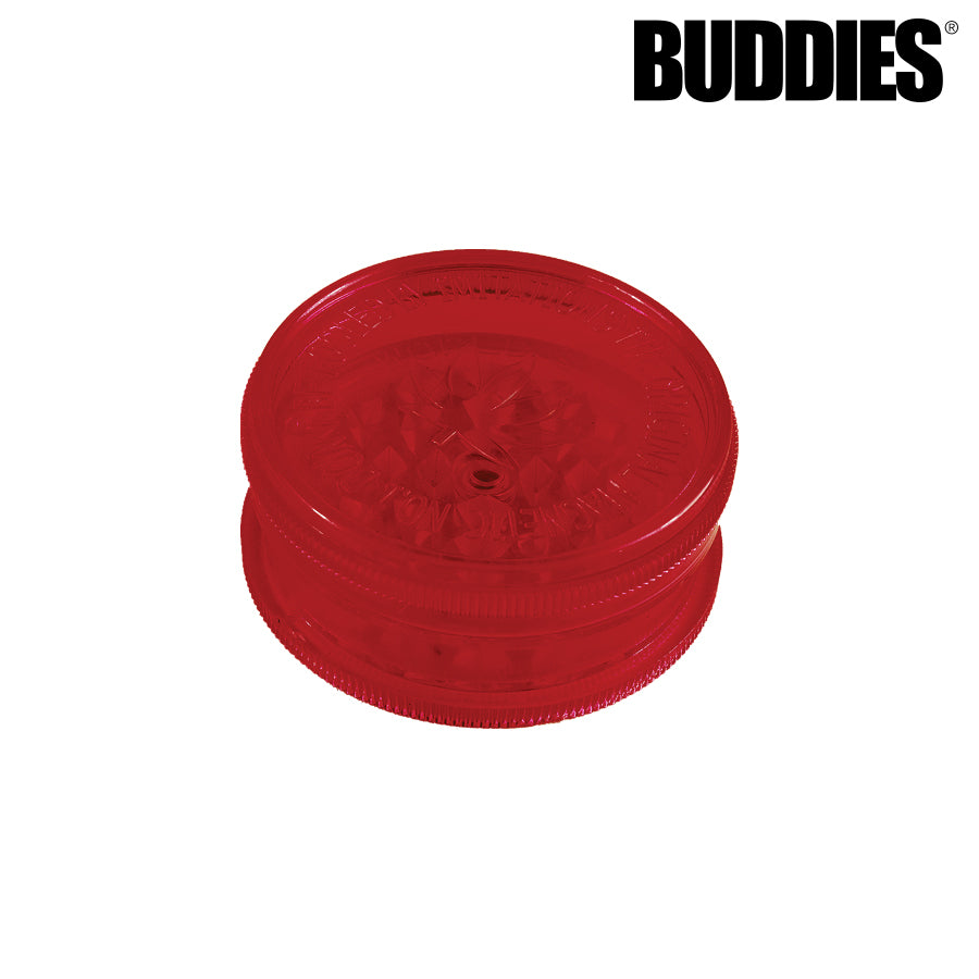 BUDDIES 2pc Plastic Grinder